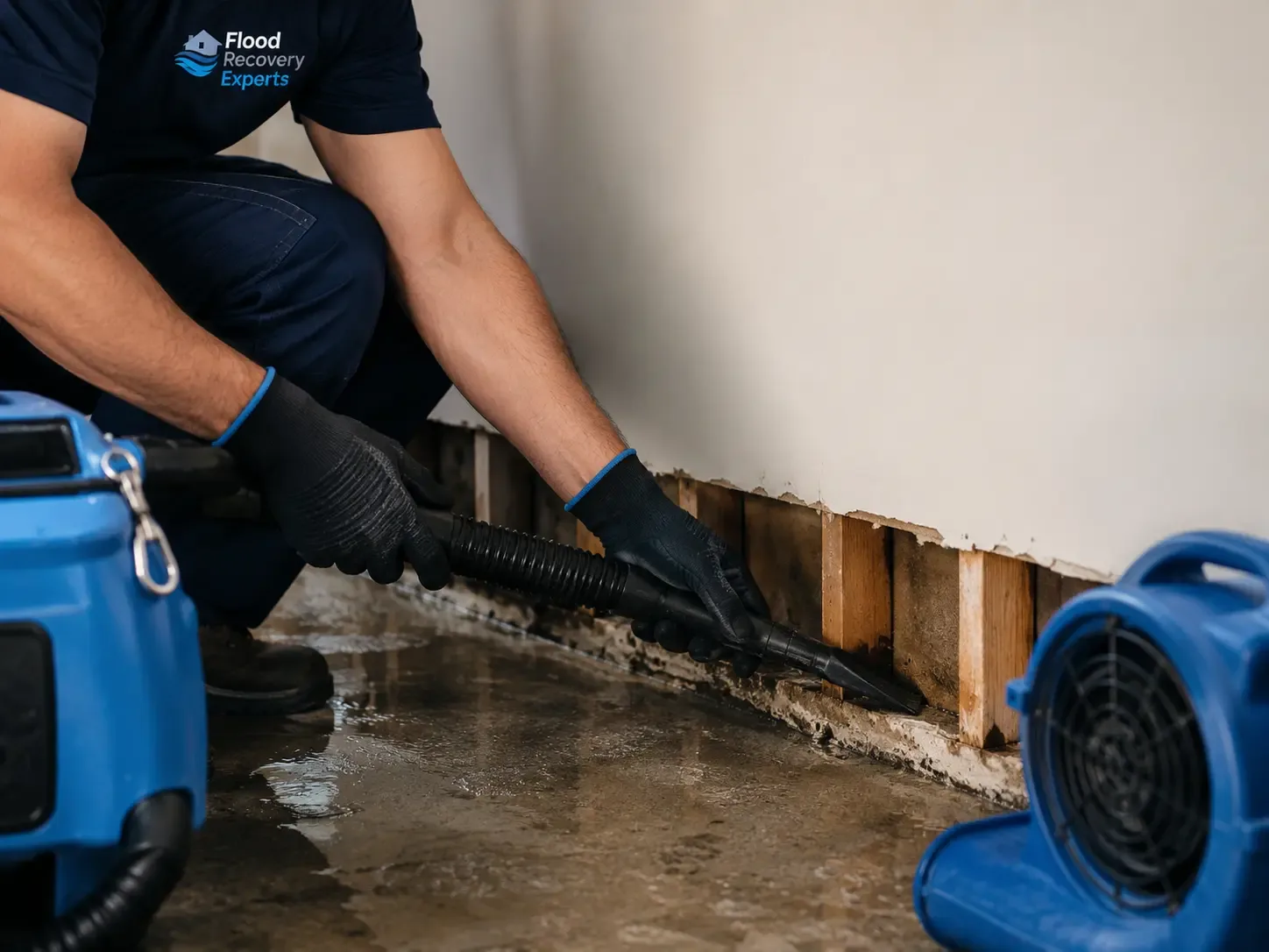 Why choose Flood Damage Cleanup in Felton, CA